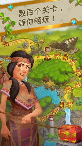 寶石工匠安卓版 寶石工匠游戲