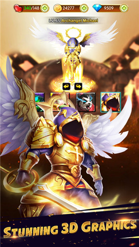 圣靈守護者官方手游 v2.3.6 安卓版 2