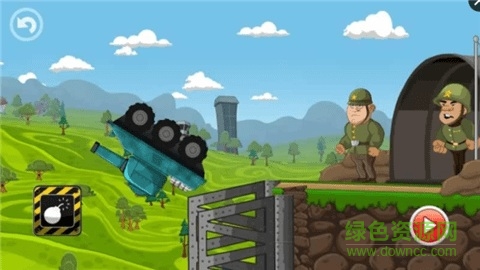迷你坦克游戲 迷你坦克手機版