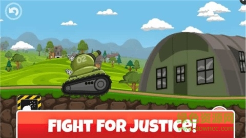 迷你坦克 v3.53 安卓版 2