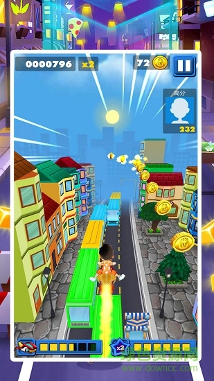 天天跑酷傳奇 v1.1.2 安卓版 0