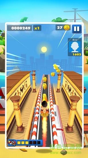 天天跑酷傳奇 v1.1.2 安卓版 1