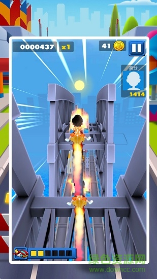 天天跑酷傳奇 v1.1.2 安卓版 2