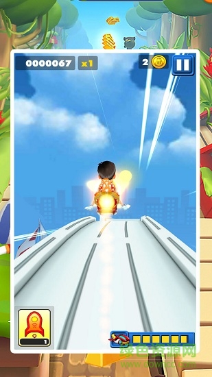 天天跑酷傳奇 v1.1.2 安卓版 3