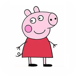 適合小班畫畫圖片大全