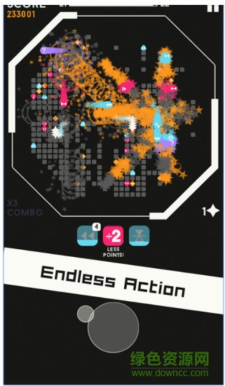 無盡的反應堆手機版