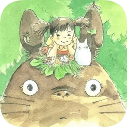 宮崎駿手稿原畫珍藏集