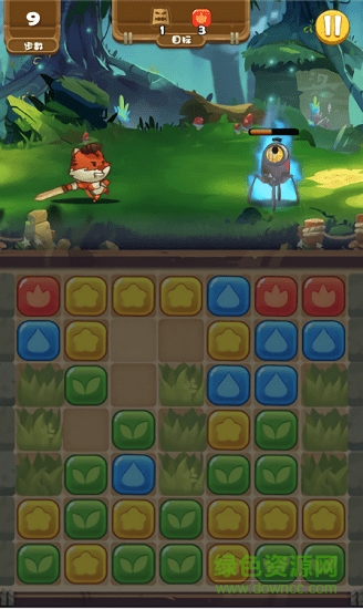 叢林捉妖計無限鉆石版 v1.0 安卓版 1