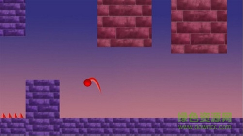 紅球跳躍2 v1.1.5 安卓版 1