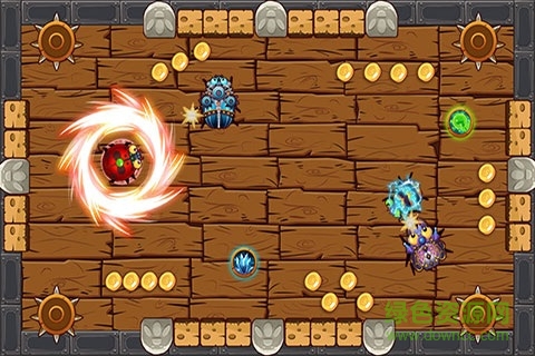 戰(zhàn)蟲爭霸apk v2.0.3 安卓最新版 1