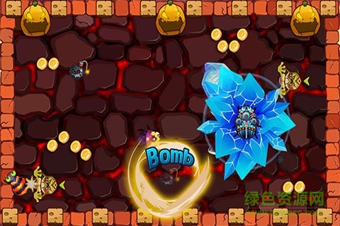 戰(zhàn)蟲爭霸apk v2.0.3 安卓最新版 2