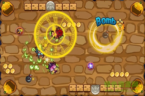 戰(zhàn)蟲爭霸apk