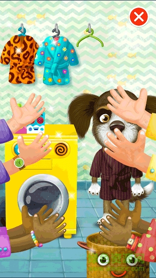 悠優(yōu)愛洗衣最新版 v2.5.1 安卓版 1