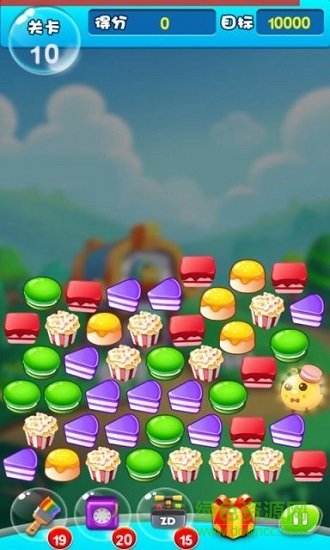 歡樂消除開心假日游戲 v1.0 安卓版 2