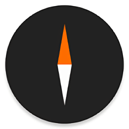 手機雷達指南針app