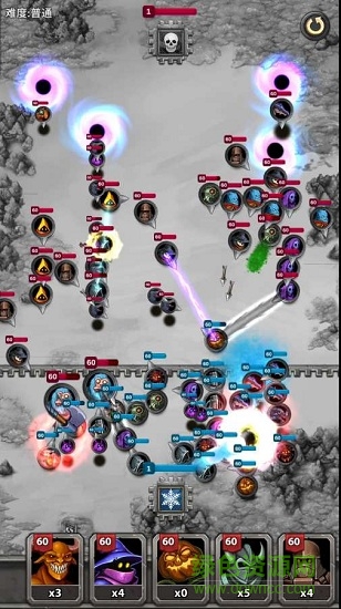 鐵與鹽之地vip內(nèi)購 v1.0 安卓無限寶石版 1