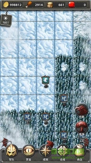 鐵與鹽之地vip內(nèi)購 v1.0 安卓無限寶石版 2