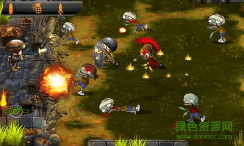 最新版士兵大戰(zhàn)僵尸 v2.0.5 安卓版 2