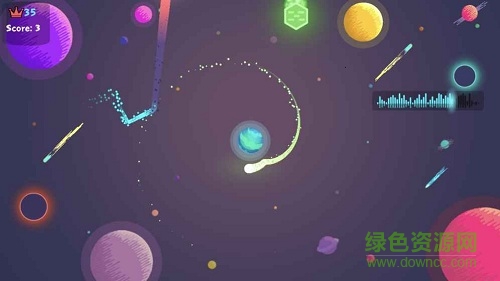 保衛(wèi)星星手游 v1.0 安卓版 2