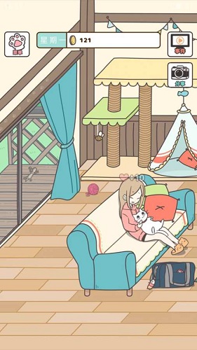 貓咪飼養(yǎng)日常游戲 v1.3.1 安卓中文版 1