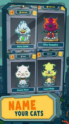 貓咪實驗室漢化版 v1.1.3.1 安卓版 0