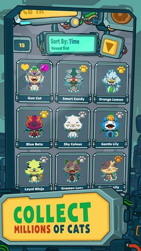 貓咪實驗室漢化版 v1.1.3.1 安卓版 1