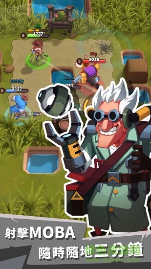 西部传奇 西部传奇手游