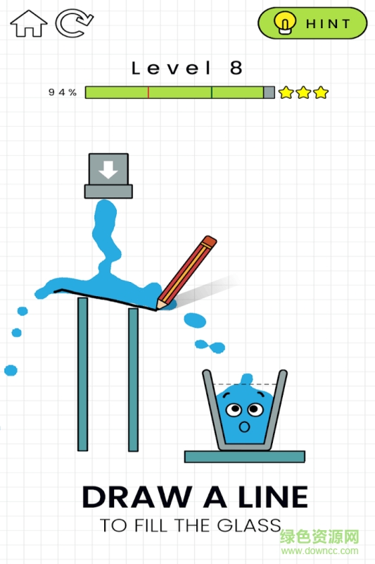 開心玻璃杯手游 v1.0.6.1 安卓版 1