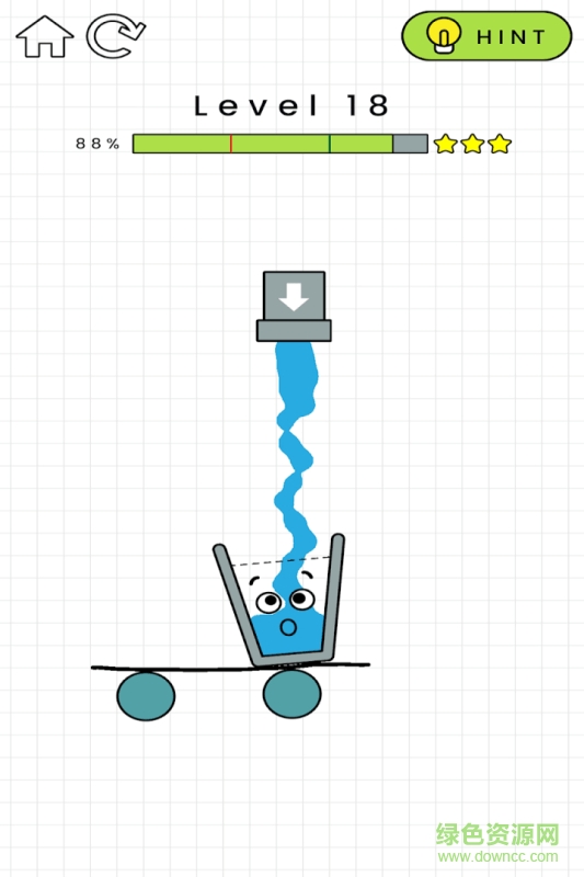 開心玻璃杯安卓版