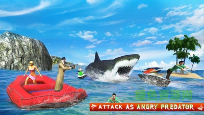 巨齒鯊襲擊安卓官方版 v1.1.1 安卓版 3