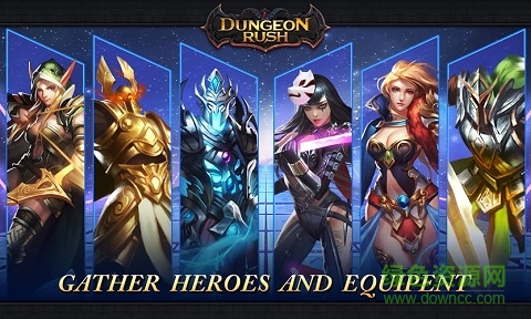 勇闖地牢無限金幣版 v1.3.0 安卓免費(fèi)版 1