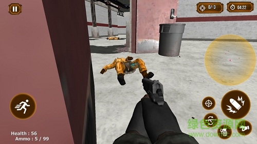 阿爾法部隊(duì)手機(jī)版 v1.1 安卓版 1