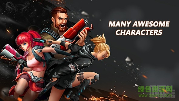 金屬翅膀突擊隊(duì)手游下載