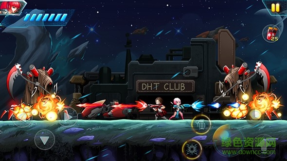 金屬翅膀突擊隊(duì)游戲 v6.3 安卓版 2