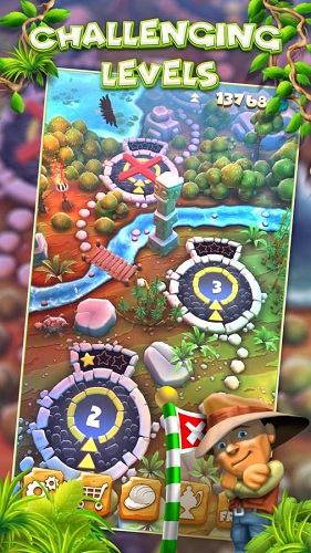 遺跡洗劫者游戲漢化版 v1.1.1 安卓官方版 1