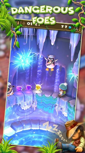 遺跡洗劫者游戲漢化版 v1.1.1 安卓官方版 2