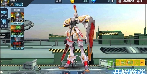 混沌機甲安卓版下載