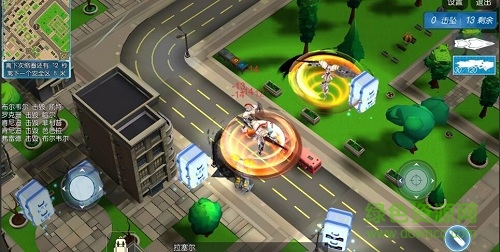 混沌機甲游戲 v1.0 安卓版 0