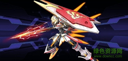 混沌機甲游戲 v1.0 安卓版 1