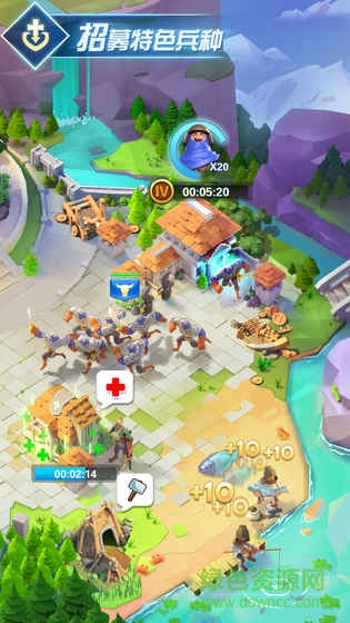 文明覺醒a(bǔ)pk v1.0.5.23 安卓版 1