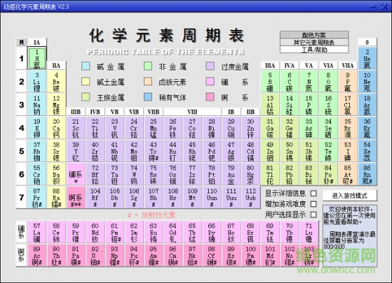 化学工具箱电脑软件 化学工具箱最新版