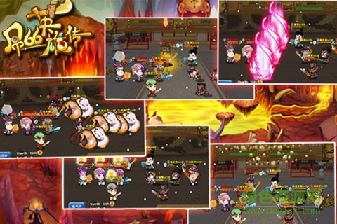 屌絲英雄傳 屌絲英雄傳手游