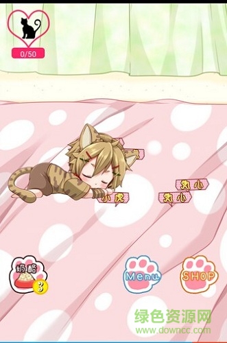 帶來幸福的貓咪漢化版 v1.0 安卓版 1