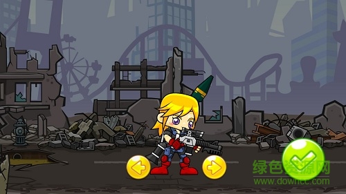 步兵槍戰(zhàn)斗師手游下載