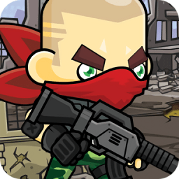 步兵槍戰(zhàn)斗師手游