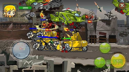 步兵槍戰(zhàn)斗師手游 v1.39 安卓版 0