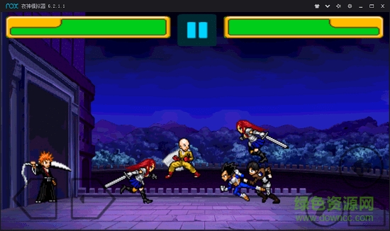 動(dòng)漫明星大亂斗下載