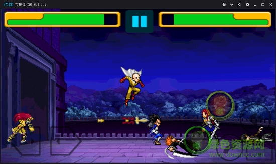 動(dòng)漫明星大亂斗5.0(Jus Hero) v1.7 安卓版 0