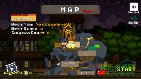 潛入深淵游戲 v1.2 安卓正式版 0