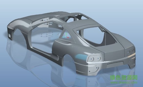 proe6.0野火版正式版 簡(jiǎn)體中文綠色版 0